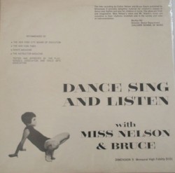 Dance Sing and Listen