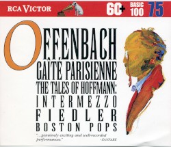 Gaîté Parisienne / The Tales of Hoffman: Intermezzo