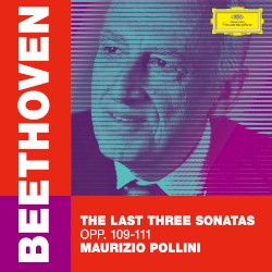 The Last Three Sonatas, opp. 109-111