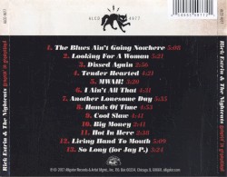 Groovin' in Greaseland