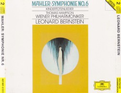 Symphonie No. 6 / Kindertotenlieder