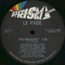 Reconciliate