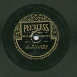 La paloma / Piña madura