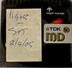 Live at Sick and Twisted 8/4/05