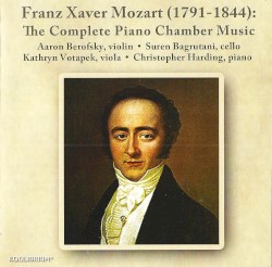 The Complete Piano Chamber Music