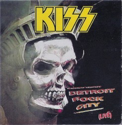 Detroit Rock City (live)