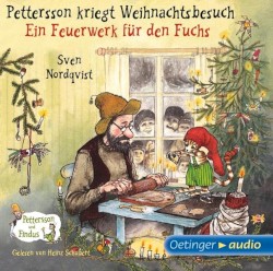 Pettersson kriegt Weihnachtsbesuch / Ein Feuerwerk für den Fuchs