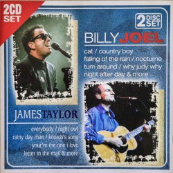 Billy Joel & James Taylor