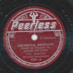 Nochecitas mexicanas / Un mundo raro