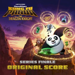 Kung Fu Panda: The Dragon Knight Series Finale Original Score