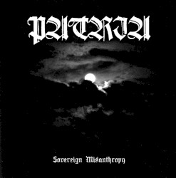 Sovereign Misanthropy