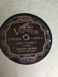 I Can’t Stand It / What's the Matter?