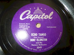 Echo Tango / All Day Long