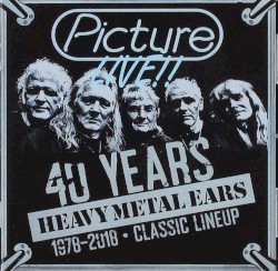 LIVE 40 Years Heavy Metal Ears