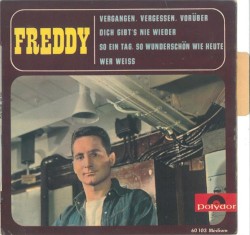 Vergangen, vergessen, vorüber