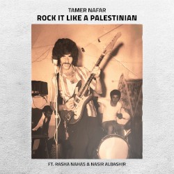 Rock it like a Palestinian