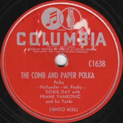 The Comb and Paper Polka / Pumpernickel