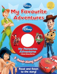 My Favourite Adventures