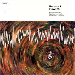 Background Music specially Recorded for Film Radio & Television