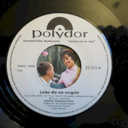 Liebe Die Nie Vergeht