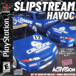 Slipstream Havoc OST