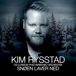 Snøen laver ned