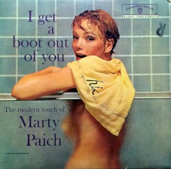 I Get a Boot Out of You