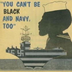 navy in rage