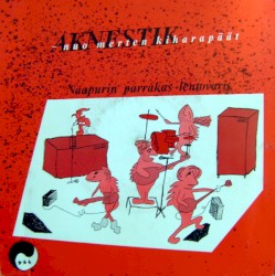 Naapurin parrakas lentovaris