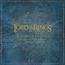 The Lord of the Rings: The Two Towers: The Complete Recordings