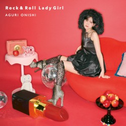 Rock & Roll Lady Girl