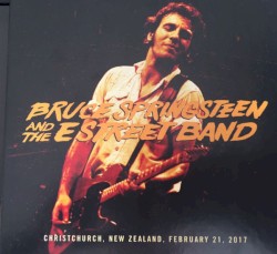 2017‐02‐21: Ami Stadium, Christchurch, New Zealand
