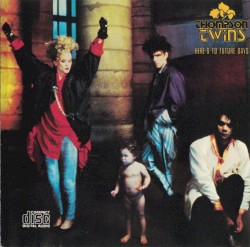 Here's to Future Days