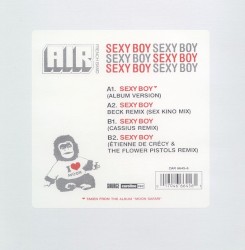 Sexy Boy