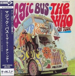 Magic Bus: The Who on Tour