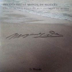 Découvrez le monde de Mozart