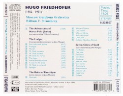 The Adventures of Marco Polo / The Lodger / The Rains of Ranchipur / Seven Cities of Gold