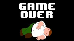 Petermination (Family Guy x Undertale)