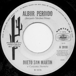 Albur perdido / Ni la tumba