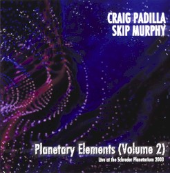 Planetary Elements, Volume 2