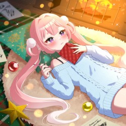 No Mistletoe Cliché