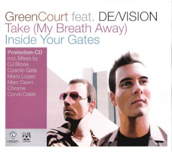 Take (My Breath Away)