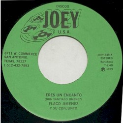 Eres un encanto / Antonia de mis amores