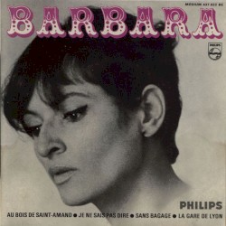 Au bois de Saint-Amand