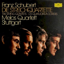 Die Streichquartette
