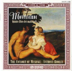 Quinto Libro Dei Madrigali, 1605