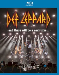 And There Will Be a Next Time… Live From Detroit