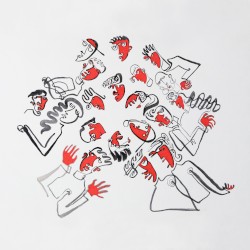 Reckless Mechanical Anthems, Vol. 4