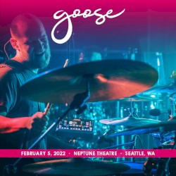 2022-02-05: Neptune Theatre, Seattle, WA