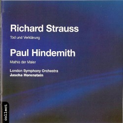 Tod und Verklärung / Mathis der Maler